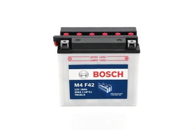  0092M4F420 BOSCH Стартерная аккумуляторная батарея