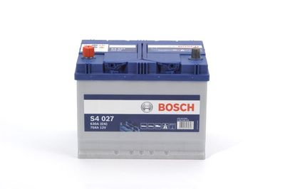  0092S40270 BOSCH Стартерная аккумуляторная батарея