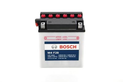  0092M4F280 BOSCH Стартерная аккумуляторная батарея