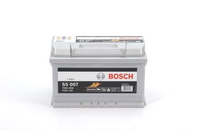  0092S50070 BOSCH Стартерная аккумуляторная батарея