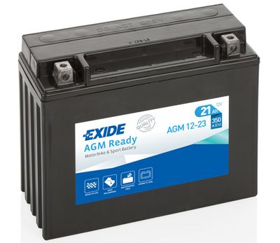  AGM1223 EXIDE Стартерная аккумуляторная батарея