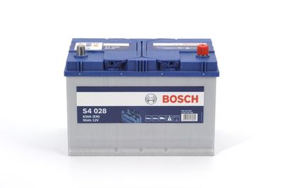  0092S40280 BOSCH Стартерная аккумуляторная батарея