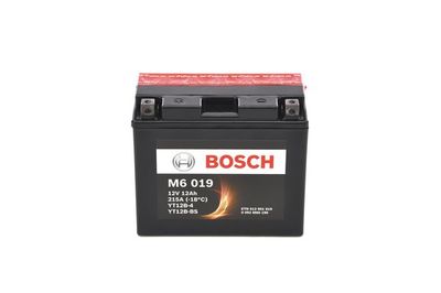  0092M60190 BOSCH Стартерная аккумуляторная батарея