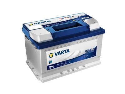  565500065D842 VARTA Стартерная аккумуляторная батарея