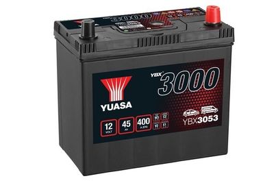  YBX3053 YUASA Стартерная аккумуляторная батарея