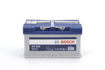  0092S40100 BOSCH Стартерная аккумуляторная батарея