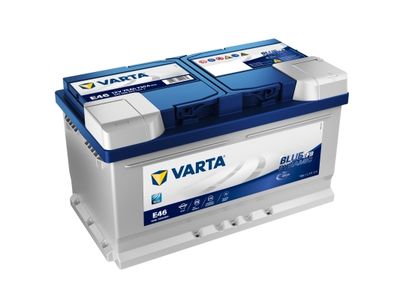  575500073D842 VARTA Стартерная аккумуляторная батарея