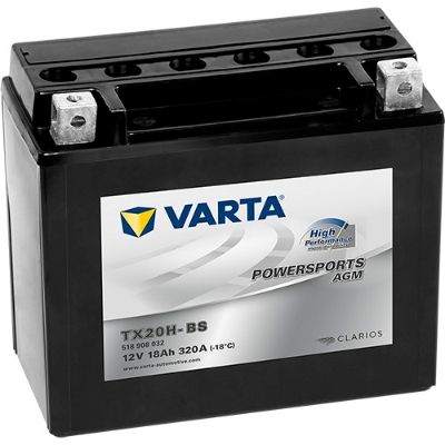  518908032A514 VARTA Стартерная аккумуляторная батарея