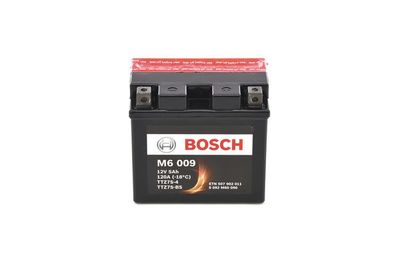  0092M60090 BOSCH Стартерная аккумуляторная батарея