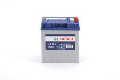  0092S40180 BOSCH Стартерная аккумуляторная батарея