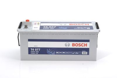  0092T40770 BOSCH Стартерная аккумуляторная батарея