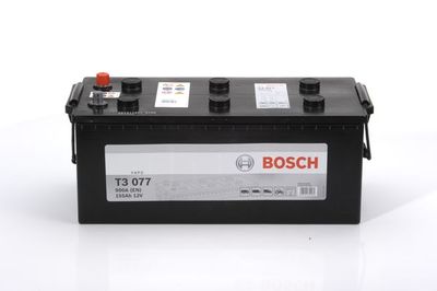  0092T30770 BOSCH Стартерная аккумуляторная батарея