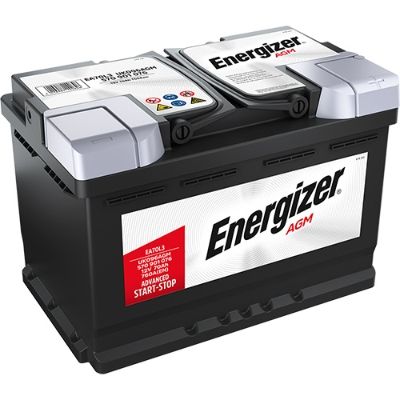  EA70L3 ENERGIZER Стартерная аккумуляторная батарея