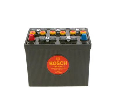  F026T02312 BOSCH Стартерная аккумуляторная батарея