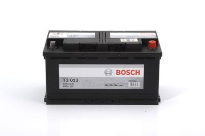  0092T30130 BOSCH Стартерная аккумуляторная батарея