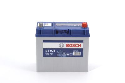  0092S40210 BOSCH Стартерная аккумуляторная батарея