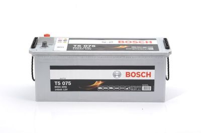  0092T50750 BOSCH Стартерная аккумуляторная батарея