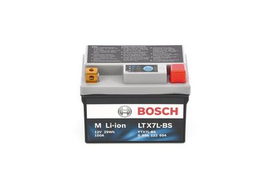  0986122604 BOSCH Стартерная аккумуляторная батарея