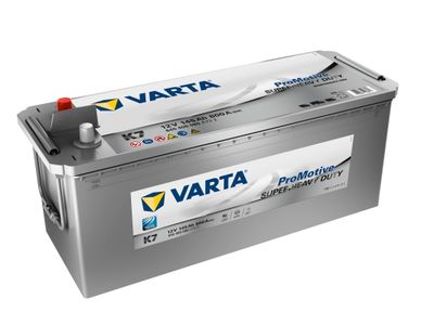  645400080A722 VARTA Стартерная аккумуляторная батарея