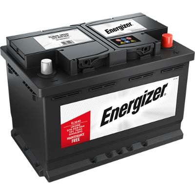  EL3640 ENERGIZER Стартерная аккумуляторная батарея