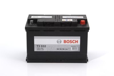  0092T30320 BOSCH Стартерная аккумуляторная батарея