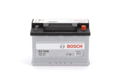  0092S30080 BOSCH Стартерная аккумуляторная батарея