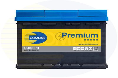  CB096PR COMLINE Стартерная аккумуляторная батарея