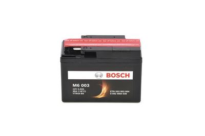  0092M60030 BOSCH Стартерная аккумуляторная батарея