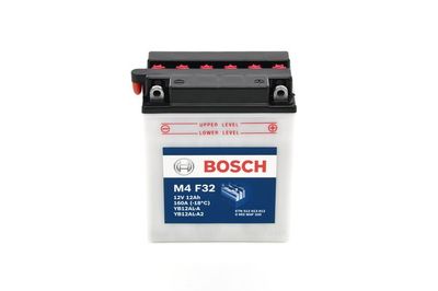  0092M4F320 BOSCH Стартерная аккумуляторная батарея