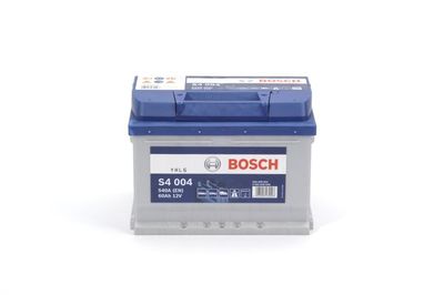  0092S40040 BOSCH Стартерная аккумуляторная батарея