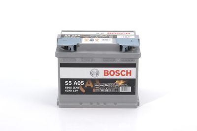  0092S5A050 BOSCH Стартерная аккумуляторная батарея