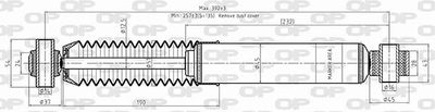  SAB859632 OPEN PARTS Амортизатор