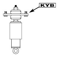  341006 KYB Амортизатор