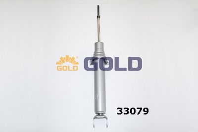  G33079 JAPANPARTS Амортизатор