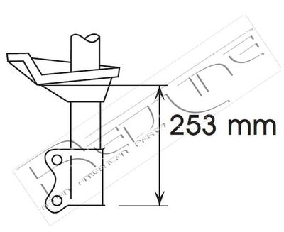  39NI029 RED-LINE Амортизатор