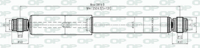  SAB855232 OPEN PARTS Амортизатор