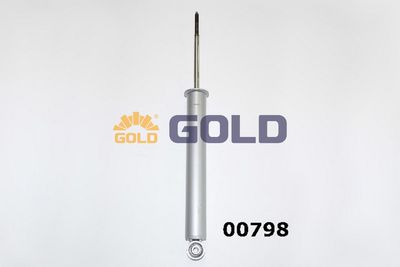  7180845 JAPANPARTS Амортизатор