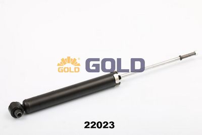  G22023 JAPANPARTS Амортизатор