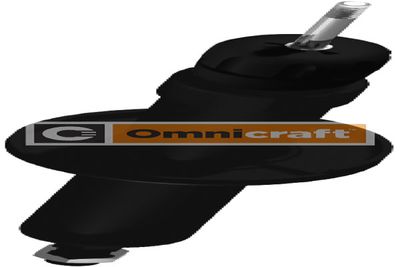  2166404 Omnicraft Амортизатор