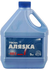  Охлаждающая жидкость Аляsка Тосол -40 5л