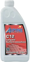  Alpine Antifreeze C12 1.5л