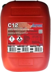  Alpine Antifreeze C12 20л