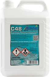  Alpine Antifreeze C48 5л