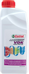  Охлаждающая жидкость Castrol Antifreeze SF VDK 1л