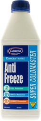  Охлаждающая жидкость Comma Super Coldmaster - Antifreeze 1л