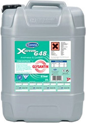  Охлаждающая жидкость Comma Xstream G48 Antifreeze & Coolant Concentrate 20л