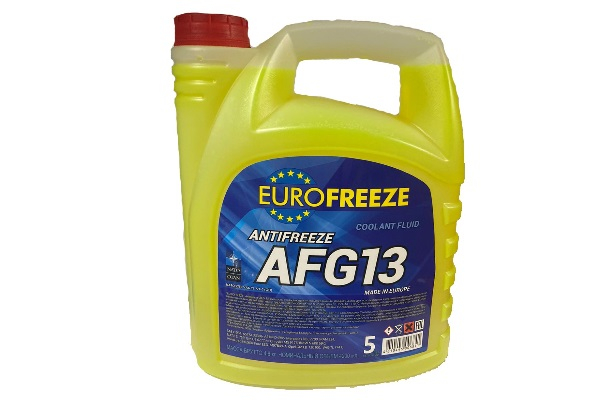  Антифриз EUROFREEZE 53347