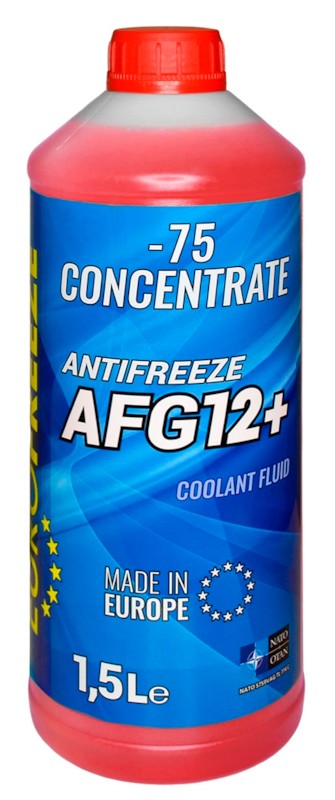  Антифриз EUROFREEZE 57458