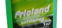  Антифриз FRIOLAND AF GREEN 1 BASF