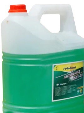  Антифриз FRIOLAND AF GREEN 20 BASF